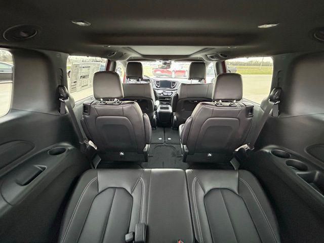 new 2026 Chrysler Pacifica car, priced at $47,186