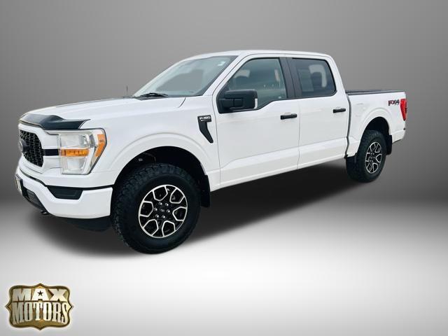 used 2022 Ford F-150 car, priced at $30,992