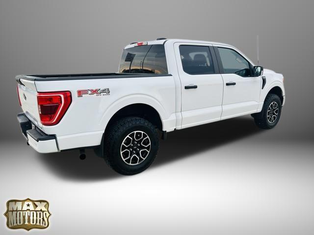 used 2022 Ford F-150 car, priced at $30,992