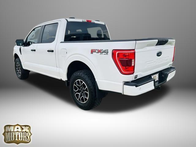 used 2022 Ford F-150 car, priced at $30,992