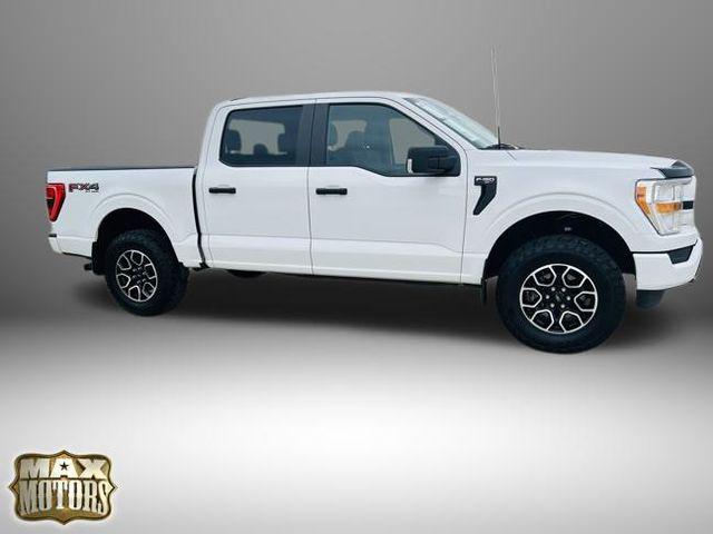 used 2022 Ford F-150 car, priced at $30,992