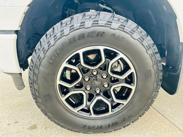 used 2022 Ford F-150 car, priced at $30,992