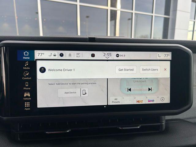 new 2026 Jeep Gladiator car, priced at $46,736