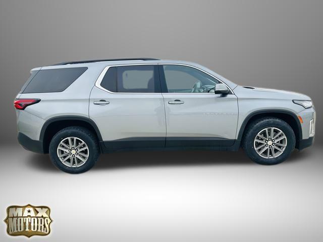 used 2023 Chevrolet Traverse car, priced at $26,900