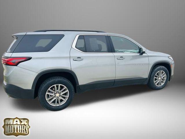 used 2023 Chevrolet Traverse car, priced at $26,900