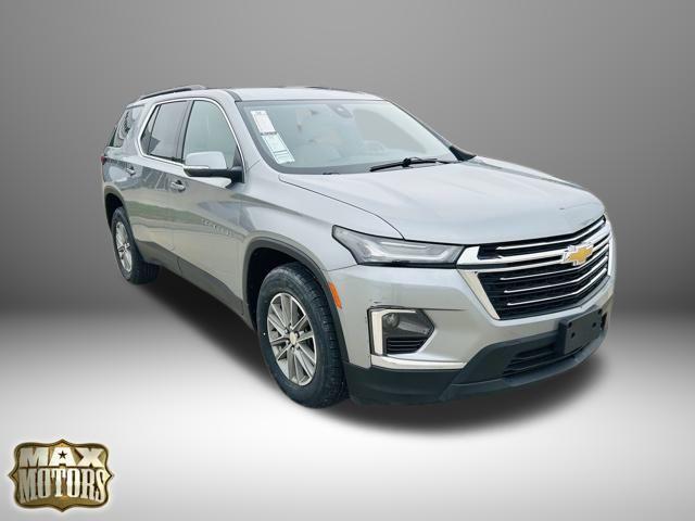used 2023 Chevrolet Traverse car, priced at $26,900
