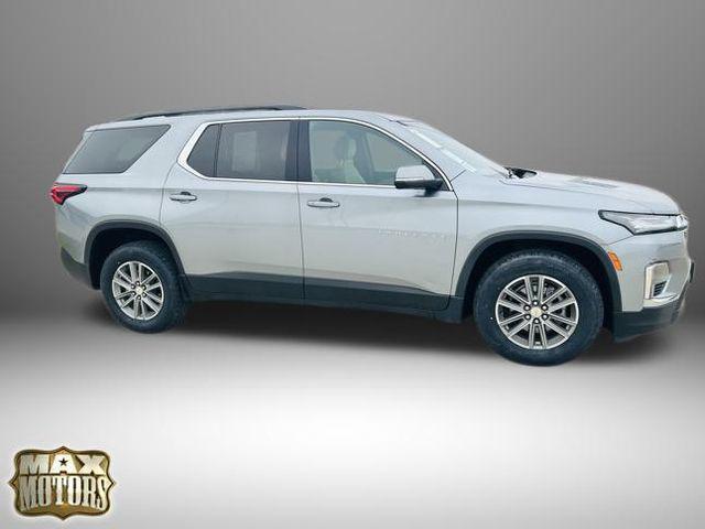 used 2023 Chevrolet Traverse car, priced at $26,900