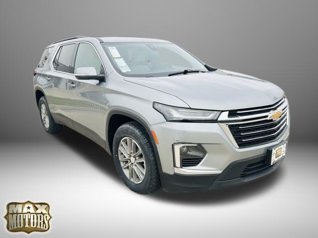 used 2023 Chevrolet Traverse car, priced at $26,900