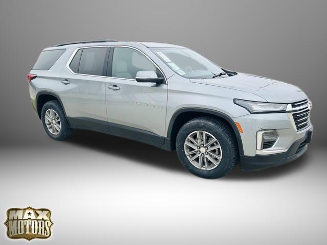 used 2023 Chevrolet Traverse car, priced at $26,900