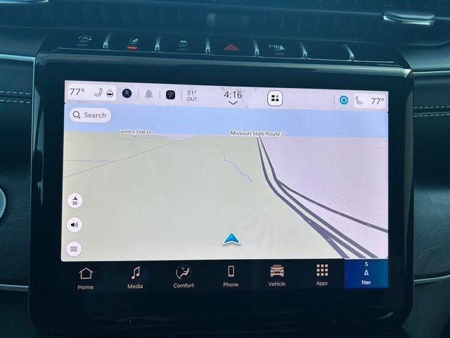 new 2025 Jeep Grand Cherokee L car, priced at $51,655