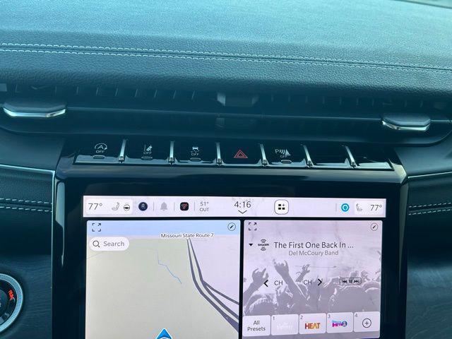 new 2025 Jeep Grand Cherokee L car, priced at $51,655