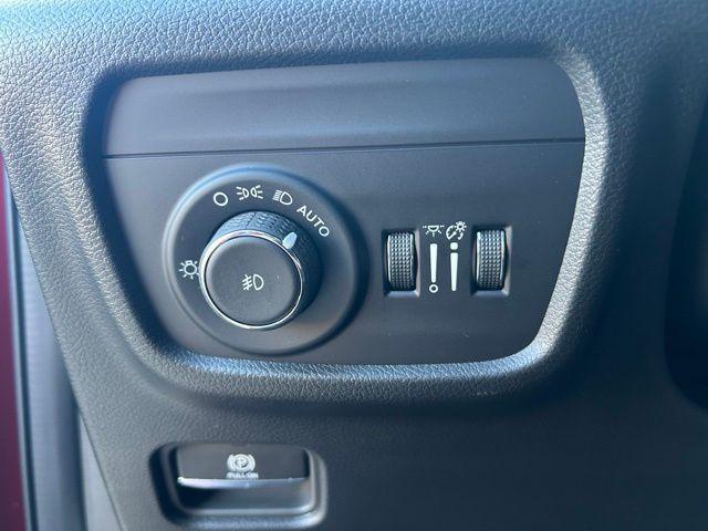 new 2025 Jeep Grand Cherokee L car, priced at $51,655