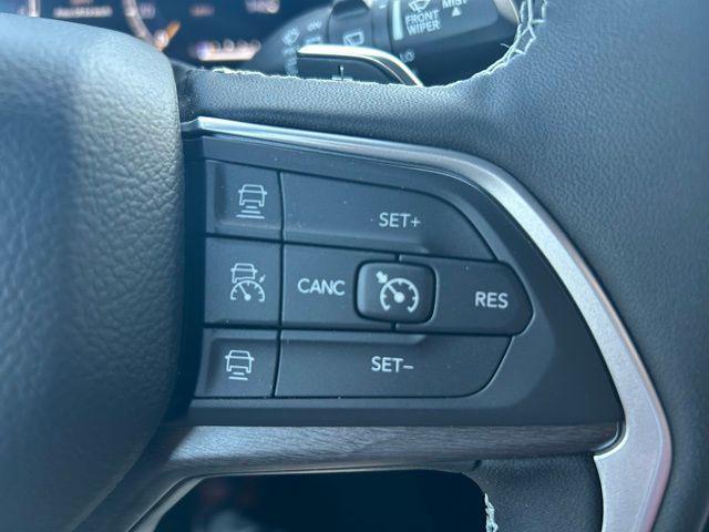 new 2025 Jeep Grand Cherokee L car, priced at $51,655