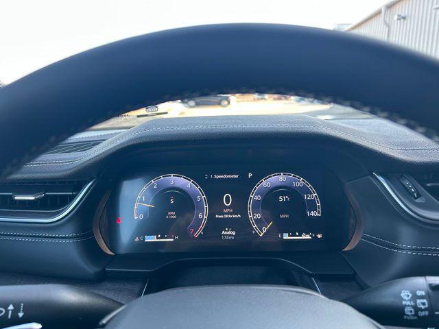 new 2025 Jeep Grand Cherokee L car, priced at $51,655