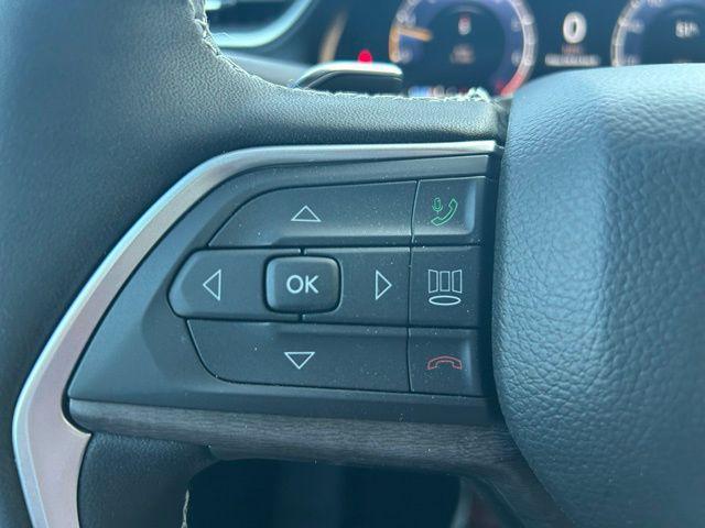 new 2025 Jeep Grand Cherokee L car, priced at $51,655