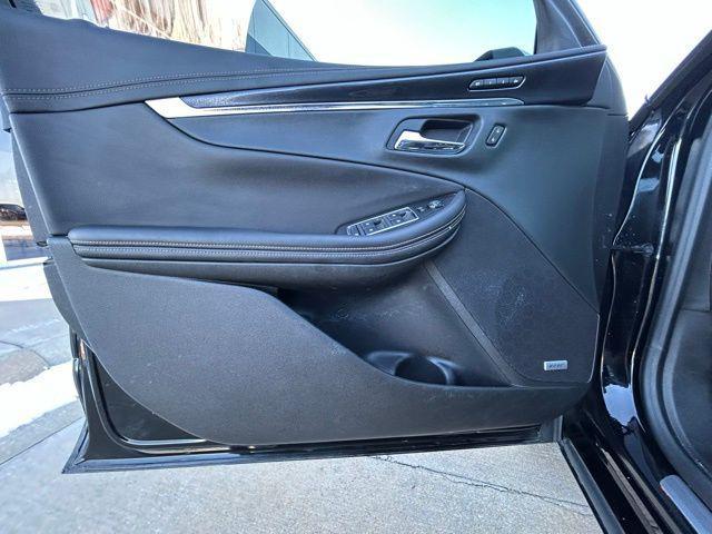 used 2018 Chevrolet Impala car, priced at $20,401