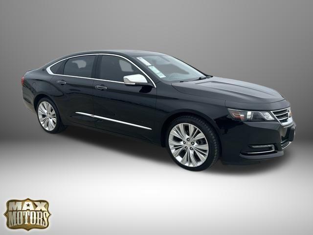 used 2018 Chevrolet Impala car, priced at $20,401
