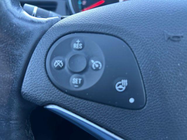 used 2018 Chevrolet Impala car, priced at $20,401