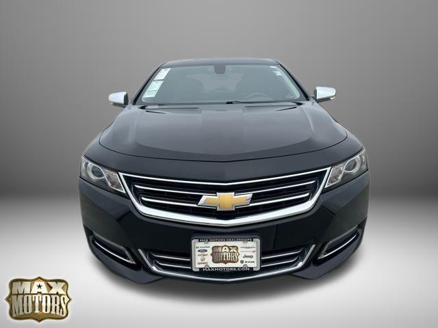 used 2018 Chevrolet Impala car, priced at $20,401