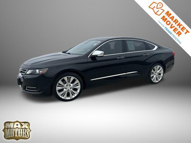 used 2018 Chevrolet Impala car, priced at $20,401