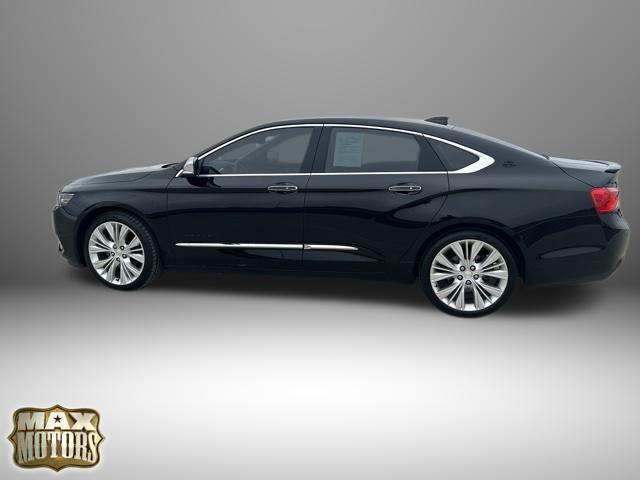 used 2018 Chevrolet Impala car, priced at $20,401