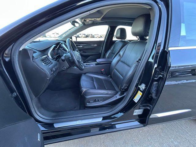 used 2018 Chevrolet Impala car, priced at $20,401