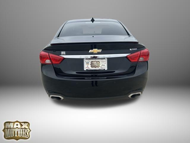 used 2018 Chevrolet Impala car, priced at $20,401