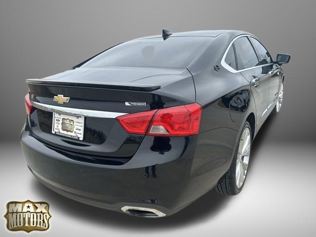 used 2018 Chevrolet Impala car, priced at $20,401