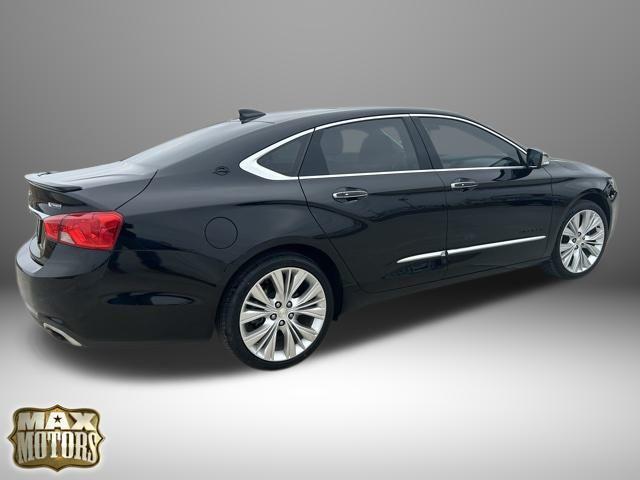 used 2018 Chevrolet Impala car, priced at $20,401