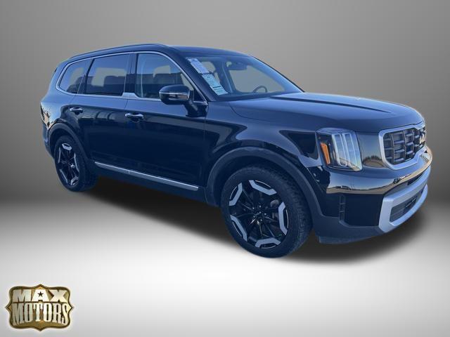 used 2024 Kia Telluride car, priced at $32,553
