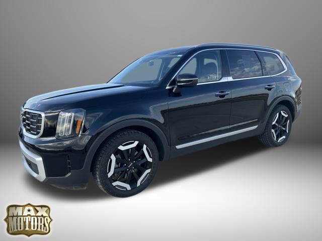 used 2024 Kia Telluride car, priced at $29,900