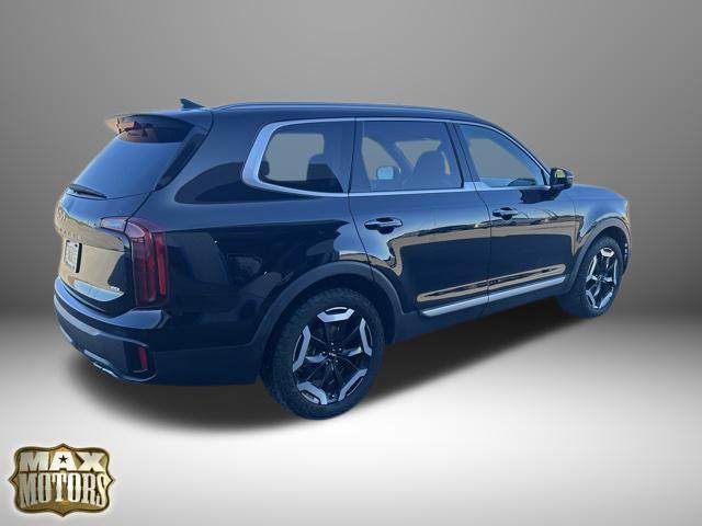 used 2024 Kia Telluride car, priced at $32,553