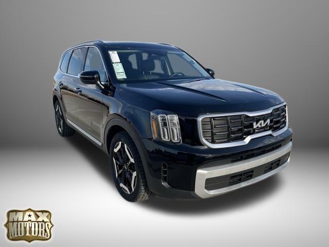 used 2024 Kia Telluride car, priced at $29,900