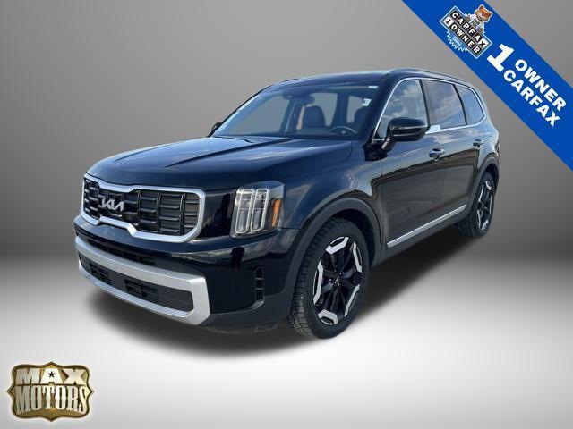 used 2024 Kia Telluride car, priced at $29,900