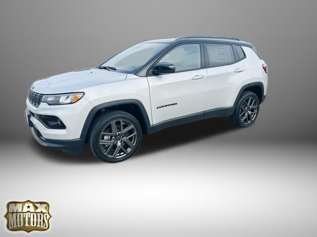 new 2026 Jeep Compass car, priced at $38,425