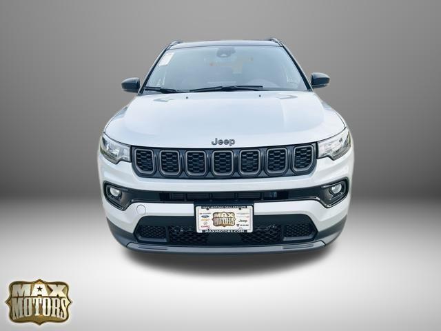 new 2026 Jeep Compass car, priced at $38,425