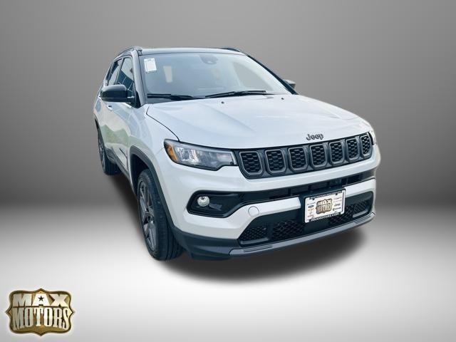new 2026 Jeep Compass car, priced at $38,425