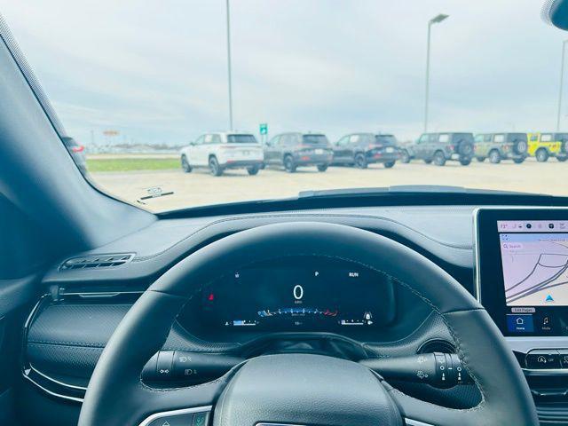 new 2026 Jeep Compass car, priced at $38,425