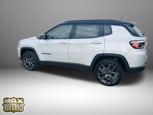 new 2026 Jeep Compass car, priced at $38,425