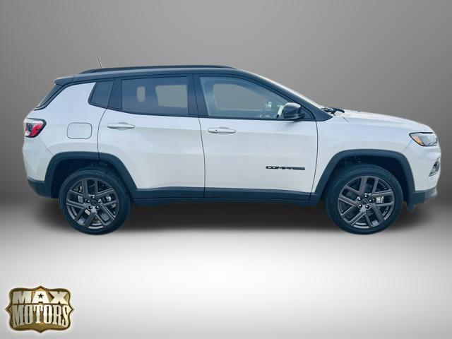 new 2026 Jeep Compass car, priced at $38,425