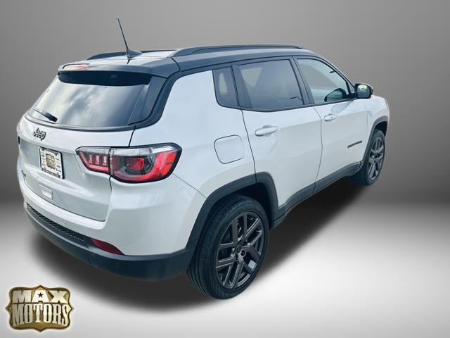 new 2026 Jeep Compass car, priced at $38,425