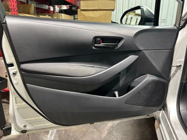 used 2024 Toyota Corolla car, priced at $21,491