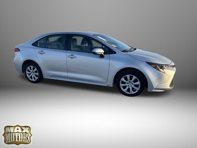 used 2024 Toyota Corolla car, priced at $21,491