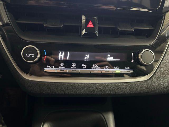 used 2024 Toyota Corolla car, priced at $21,491