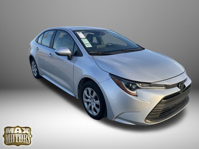 used 2024 Toyota Corolla car, priced at $21,491