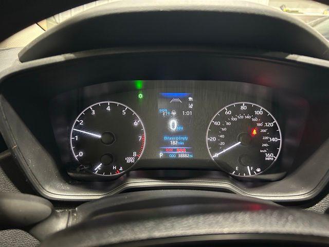 used 2024 Toyota Corolla car, priced at $21,491