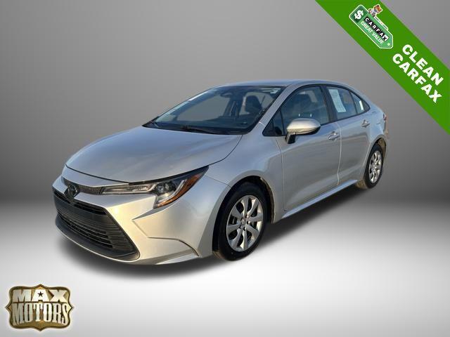 used 2024 Toyota Corolla car, priced at $21,491