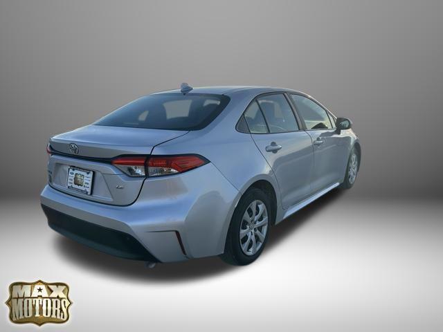 used 2024 Toyota Corolla car, priced at $21,491