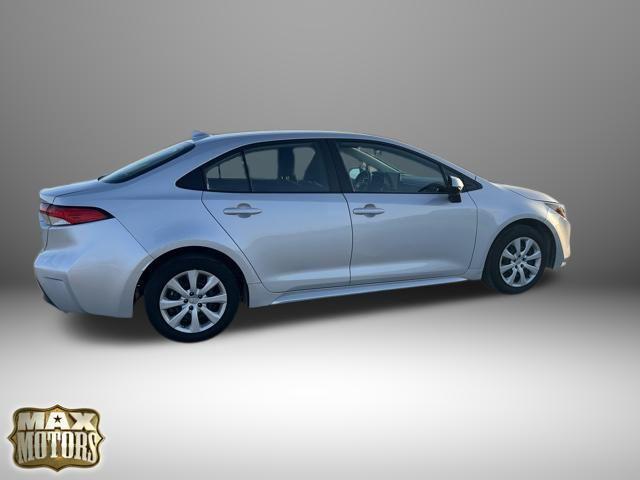used 2024 Toyota Corolla car, priced at $21,491