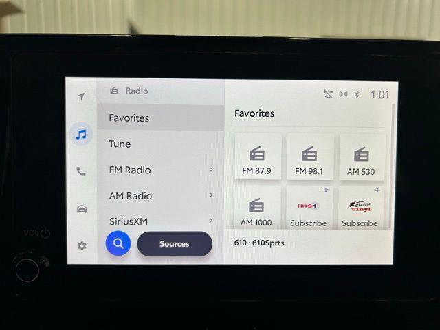 used 2024 Toyota Corolla car, priced at $21,491